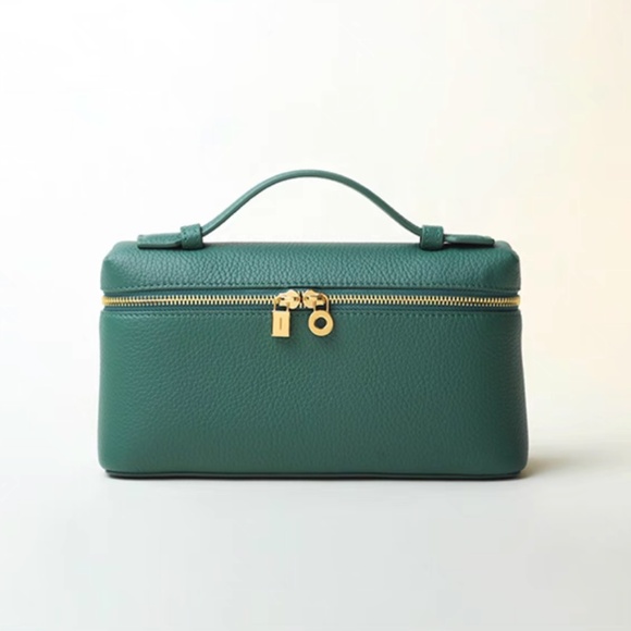 Gusika mini crossbody in emerald (NWOT) - Picture 1 of 6
